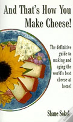 Capa do artigo And That'S How You Make Cheese!