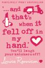'... And That'S When It Fell Off In My Hand.' - Preview