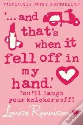 '... And That'S When It Fell Off In My Hand.'