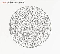 Capa do artigo And The Adjacent Possible - CD