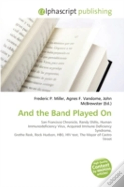 Capa do artigo And The Band Played On