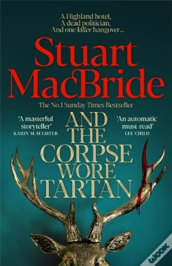 Capa do artigo And The Corpse Wore Tartan