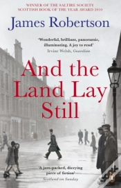 Capa do artigo And The Land Lay Still