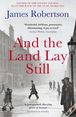 Capa do artigo And The Land Lay Still