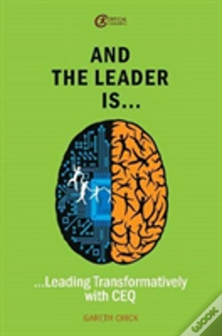 Capa do artigo And The Leader Is.....