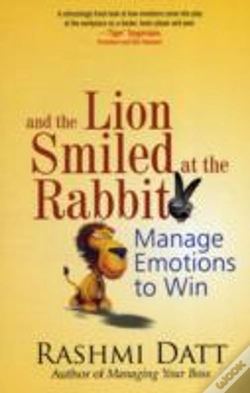 Capa do artigo And The Lion Smiled At The Rabbit