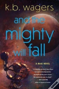 Capa do artigo And The Mighty Will Fall