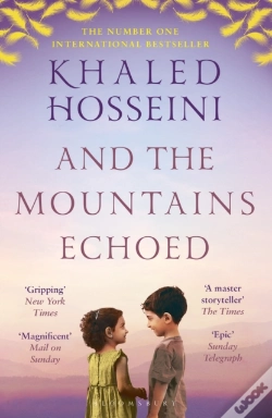 Capa do artigo And The Mountains Echoed