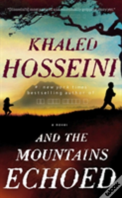 Capa do artigo And The Mountains Echoed
