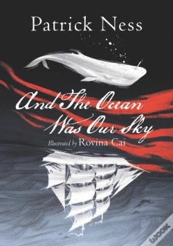 Capa do artigo And The Ocean Was Our Sky