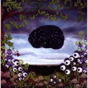 Capa do artigo And the Purple Brain - CD