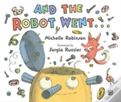 Capa do artigo And The Robot Went