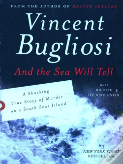 Capa do artigo And The Sea Will Tell