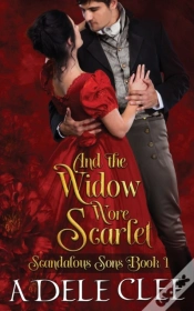 Capa do artigo And The Widow Wore Scarlet