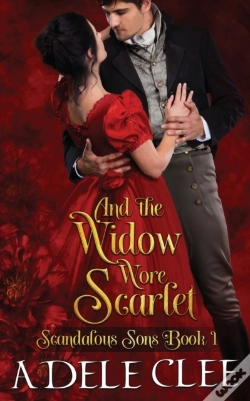 Capa do artigo And The Widow Wore Scarlet