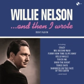 Capa do artigo ... And Then I Wrote - Vinil