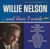 Capa do artigo ...And Then I Wrote - Vinil