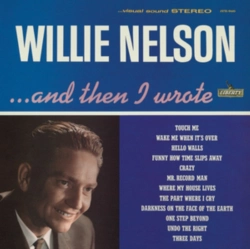 Capa do artigo ...And Then I Wrote - Vinil