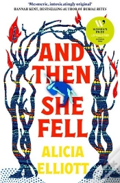 Capa do artigo And Then She Fell