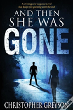 Capa do artigo And Then She Was Gone
