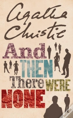 Capa do artigo And Then There Were None