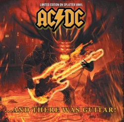 Capa do artigo ...And There Was Guitar! - Vinil