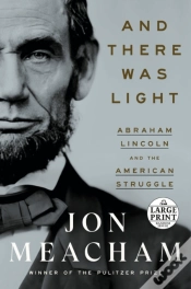 Capa do artigo And There Was Light