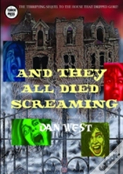 Capa do artigo And They All Died Screaming