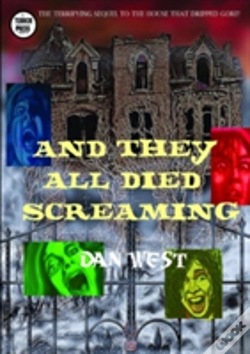 Capa do artigo And They All Died Screaming