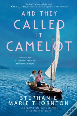 Capa do artigo And They Called It Camelot