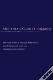 Capa do artigo And They Called It Horizon, Santa Fe Poems