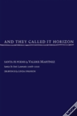 Capa do artigo And They Called It Horizon, Santa Fe Poems