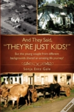 Capa do artigo And They Said, "They'Re Just Kids!"