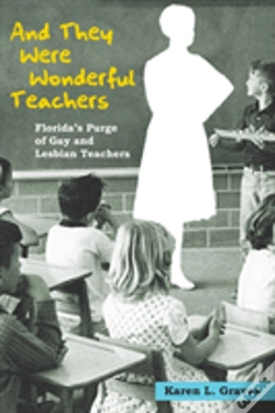 Capa do artigo And They Were Wonderful Teachers