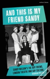 Capa do artigo And This Is My Friend Sandy