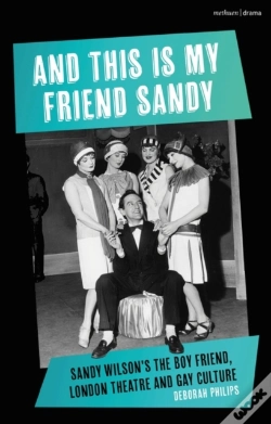 Capa do artigo And This Is My Friend Sandy