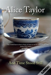 Capa do artigo And Time Stood Still