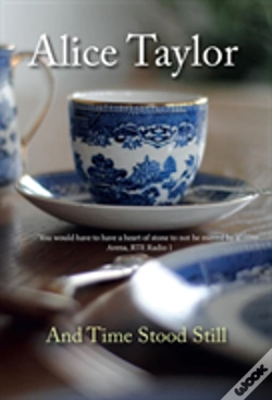 Capa do artigo And Time Stood Still
