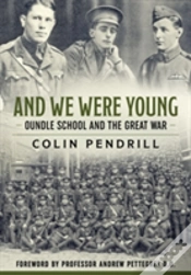 Capa do artigo And We Were Young