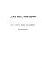 ...And Well Tied Down - Preview