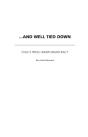 ...And Well Tied Down - Preview