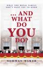 ... And What Do You Do? - Preview