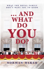 Capa do artigo ... And What Do You Do?