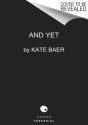 And Yet - Preview