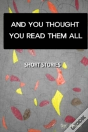 Capa do artigo And You Thought You Read Them All