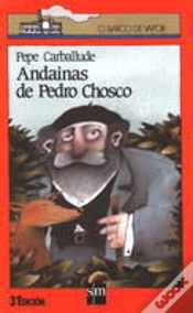 Capa do artigo Andainas De Pedro Chosco