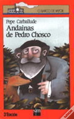Capa do artigo Andainas De Pedro Chosco