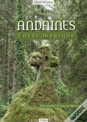 Capa do artigo Andaines ; Forêt Magique