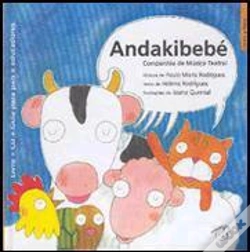 Capa do artigo Andakibebé