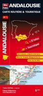 Andalousie, Carte Routi Re & Touristique - Preview